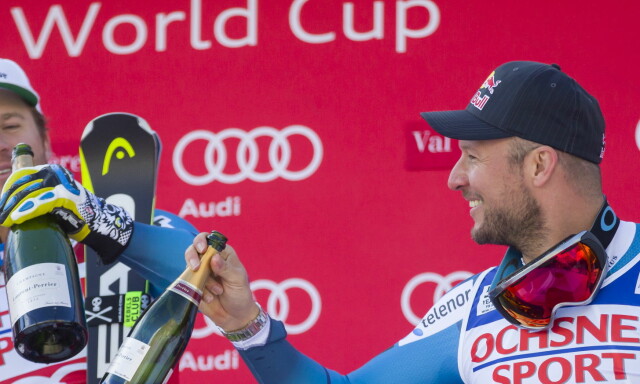 image: Østerrike fortviler etter Jansrud og Svindals bragd:- Jeg var rasende, sier Mayer